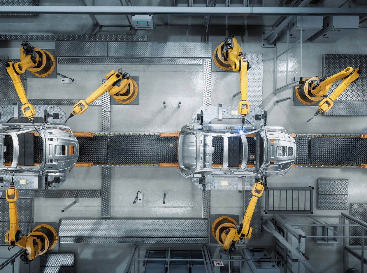 Manufacturing