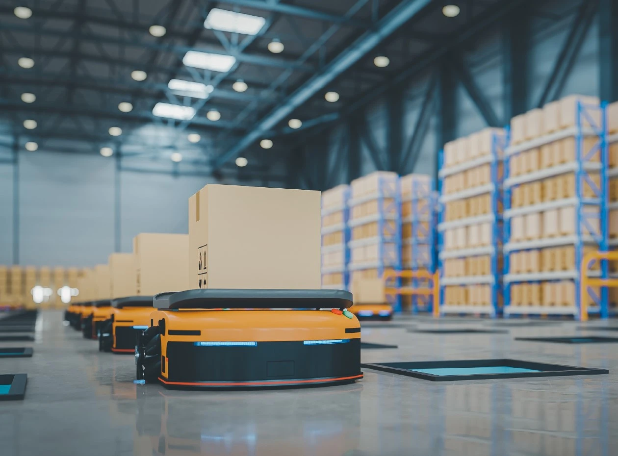 Logistics and Warehouse